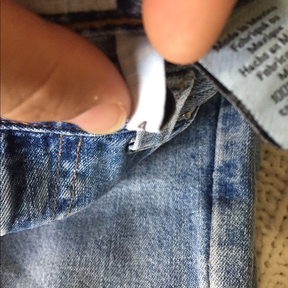 Calvin Klein vintage jeans - Picture 7 of 8